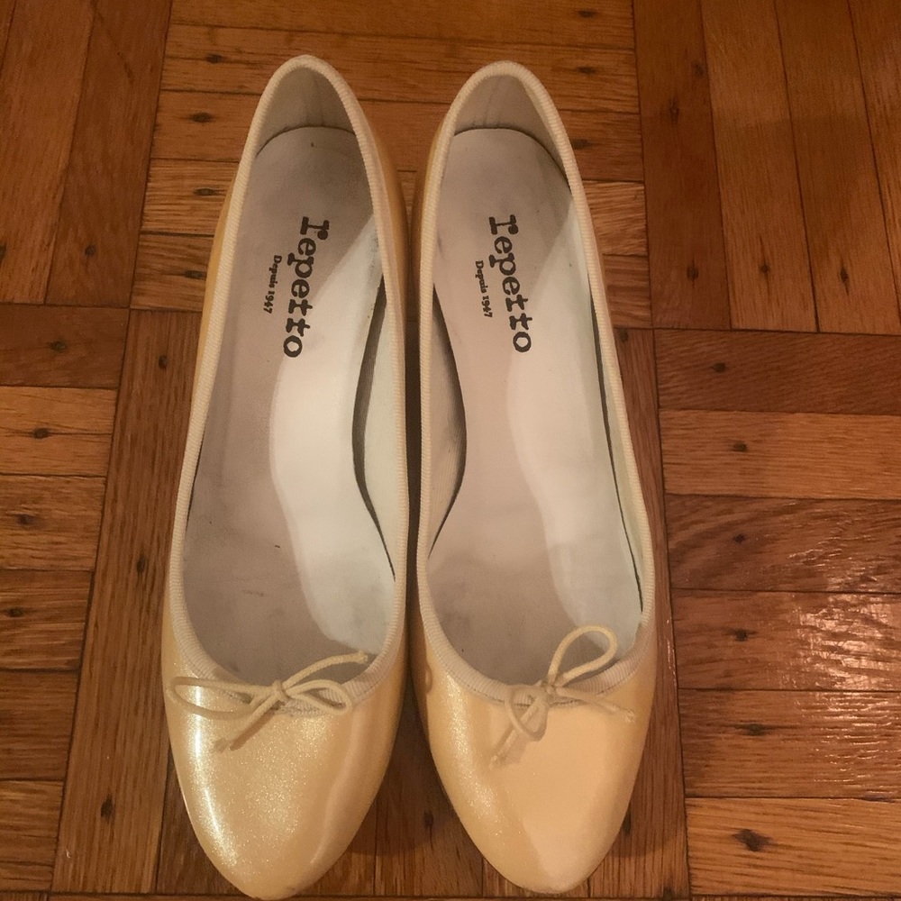 COPY - Repetto Heels